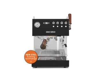 Steel Duo Plus (Neue Version) – Espressomaschine