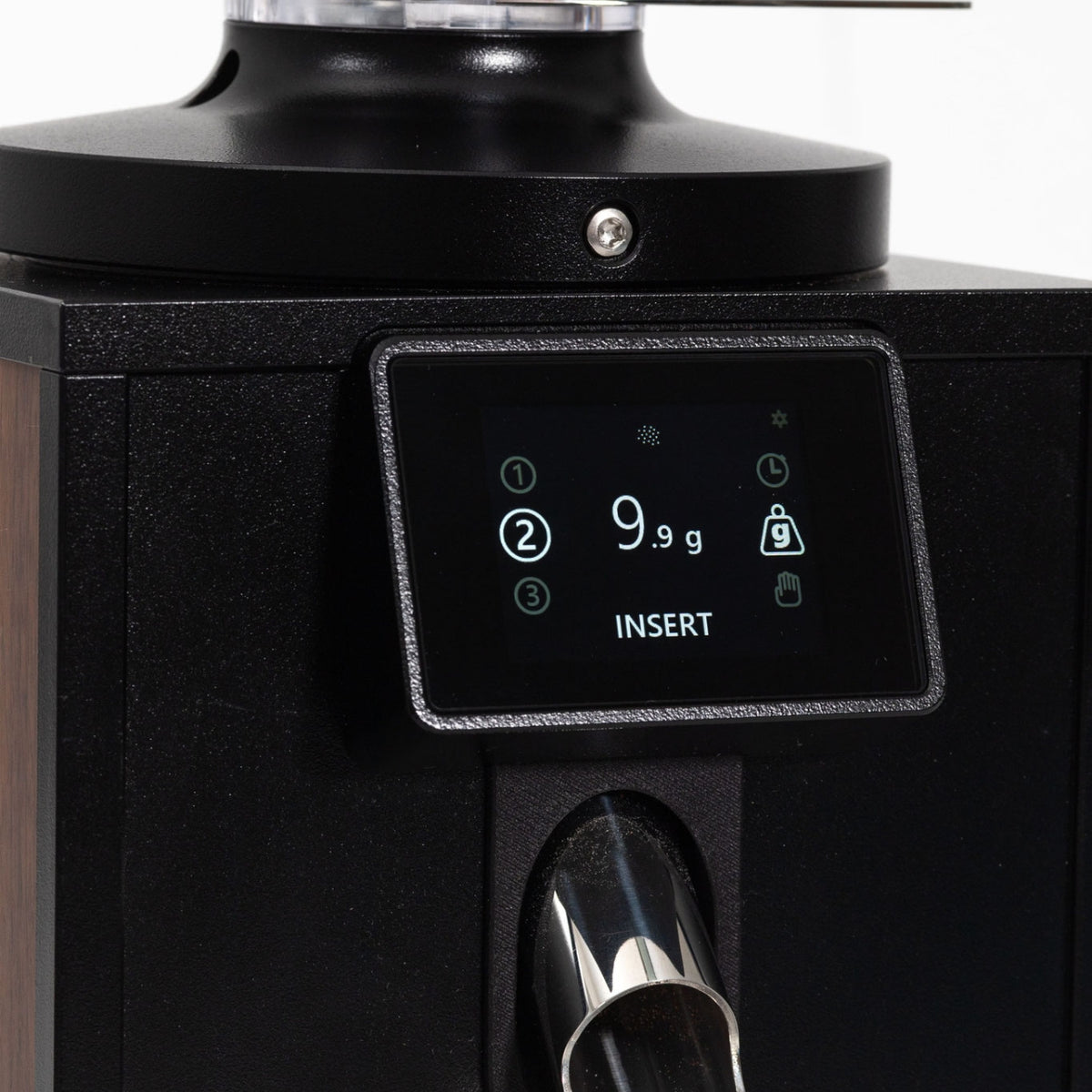 H75 – Espressomühle