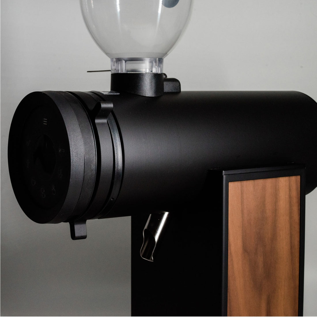 Vertical 63 – Espressomühle