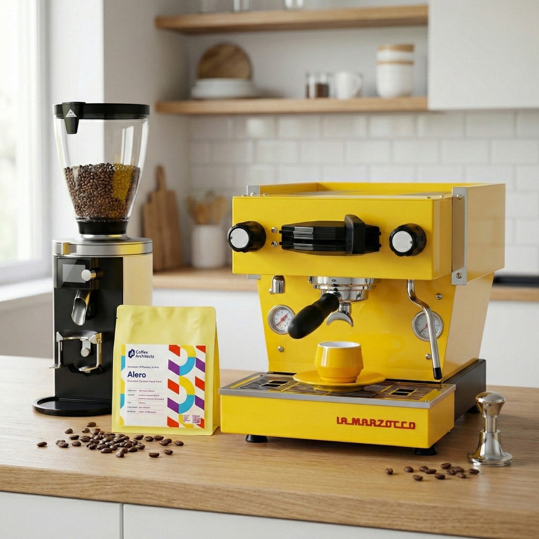 Alero Honduras – Kaffee Zubehör