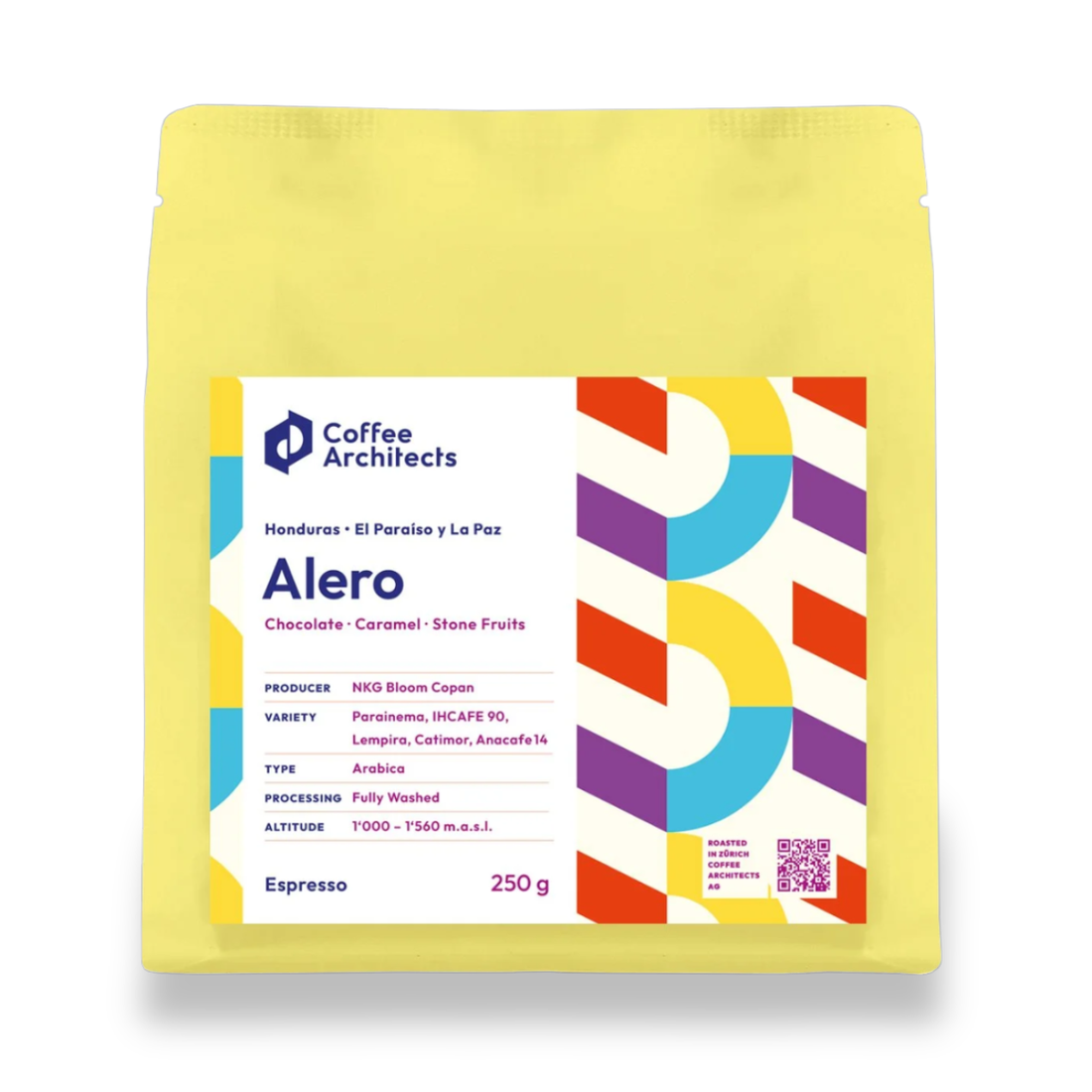 Alero Honduras – Kaffee Zubehör