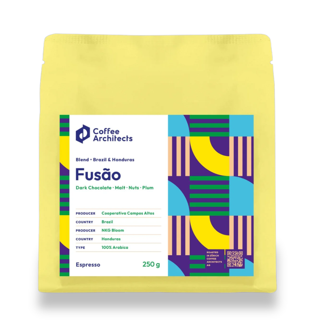 Fusão Brasilien – Kaffee Zubehör