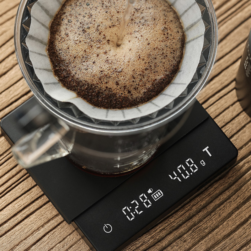 Coffee scale