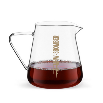 MHW-3Bomber - Kaffeeserver 500ml