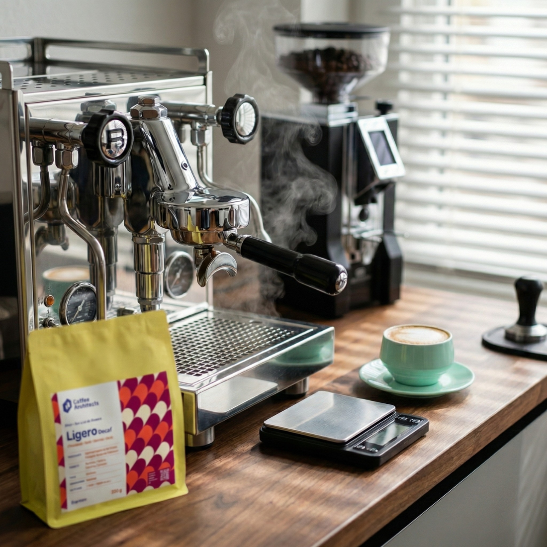 Coffee Architects - Ligero Peru