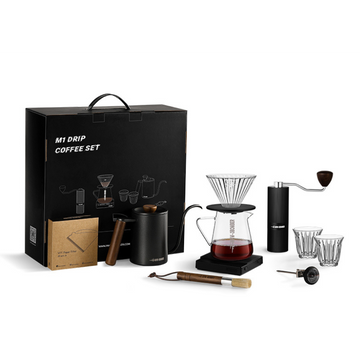 MHW-3Bomber - Luxus Drip Coffee Set 10-teiliges Set