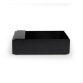 Abklopfbox Barista mit Connector – Knock Box