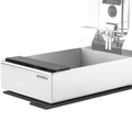 Abklopfbox Barista mit Connector – Knock Box