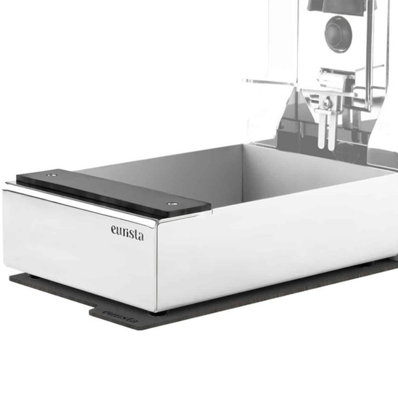 Abklopfbox Barista mit Connector – Knock Box