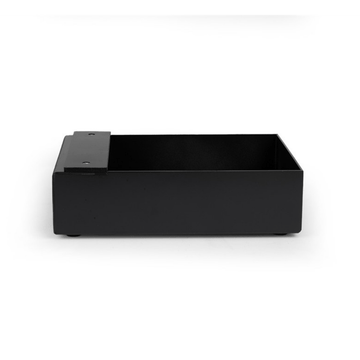 Eurista - Abklopfbox "Barista" mit Connector