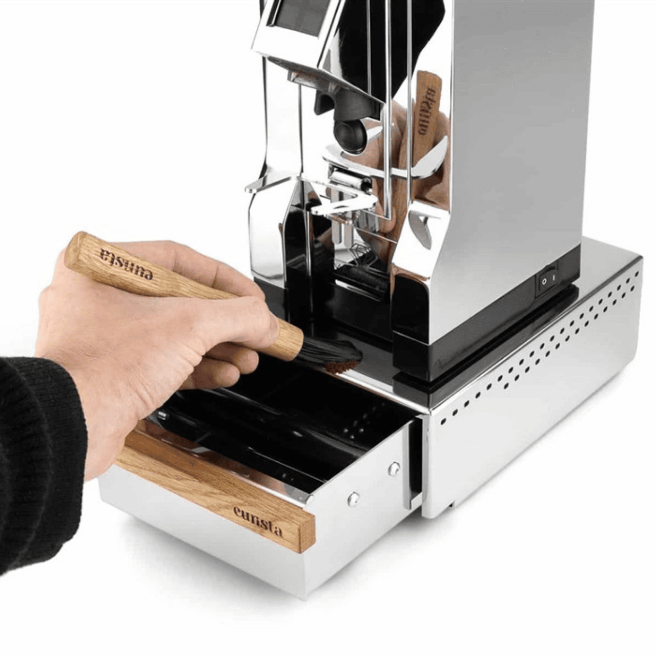 Ausklopfschublade "M" – Kaffee Zubehör