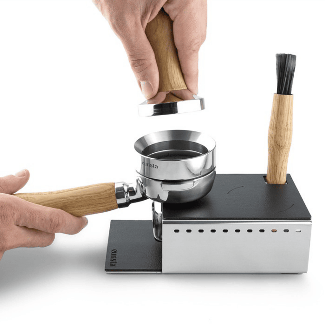 Eurista - Tampingstation