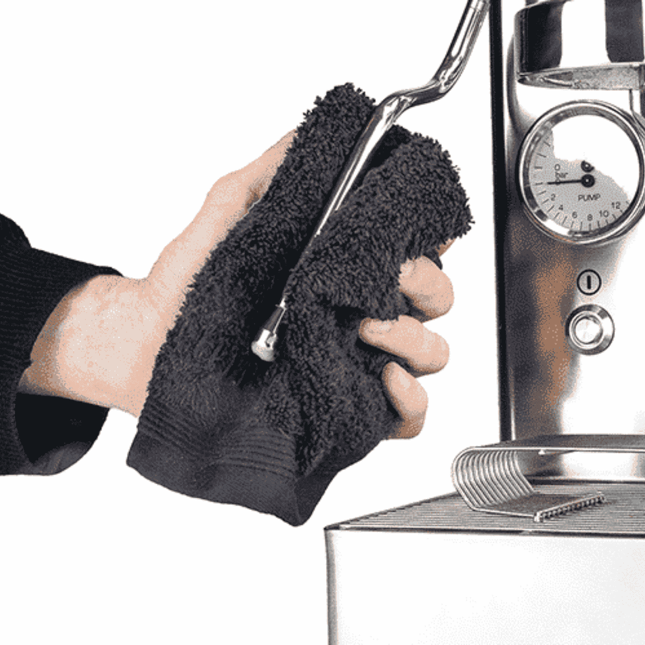 Towel Barista Tuch 100% Baumwolle – Kaffee Zubehör