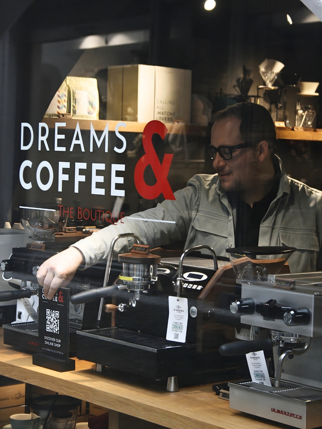 Dreams&Coffee Boutique Bern