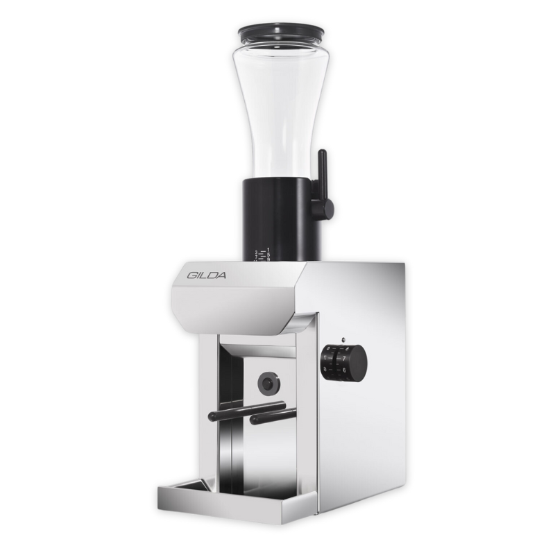 Kaffeemühle Single Dose System