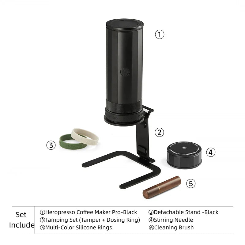 Zerohero - Heropresso Coffee Maker Pro