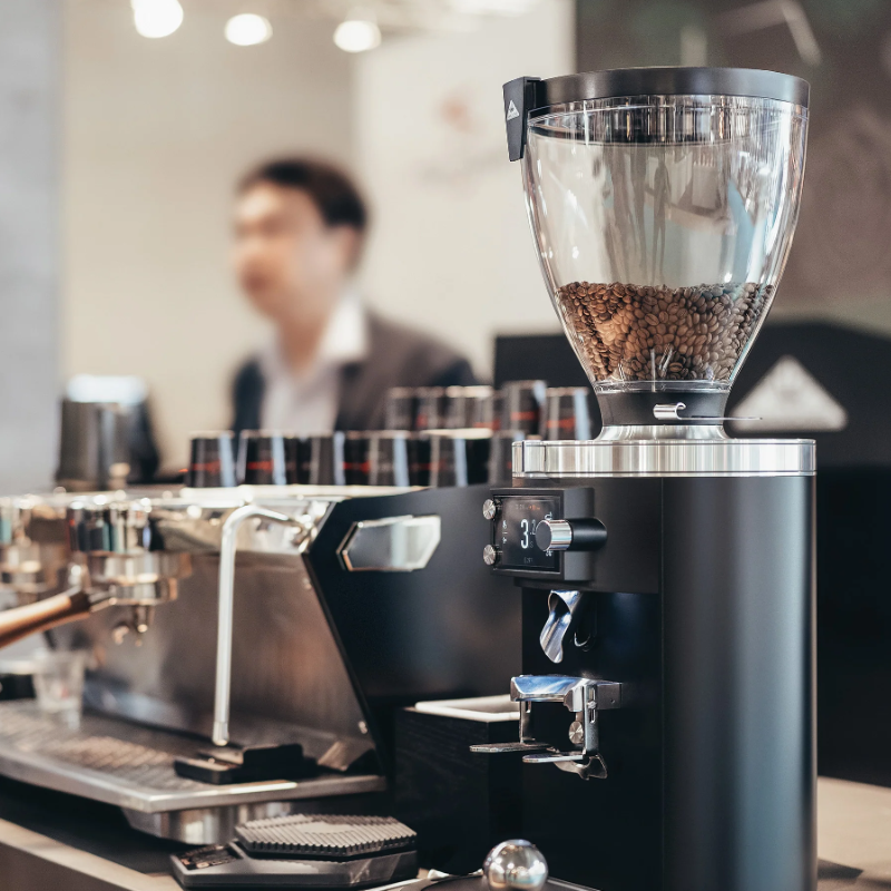 Espressomühle E80S – Kaffeemühle