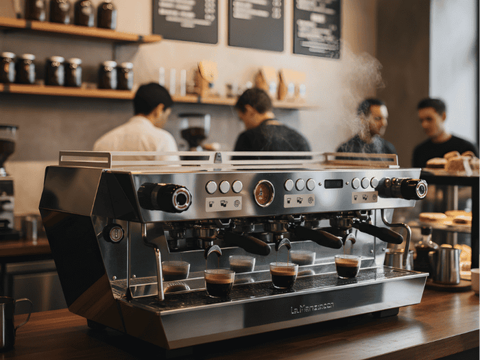 Profi-Kaffeemaschinen