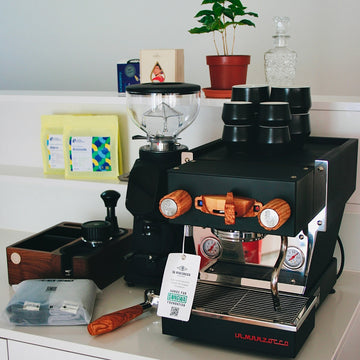 La Marzocco Linea Micra - Professional Barista Bundle