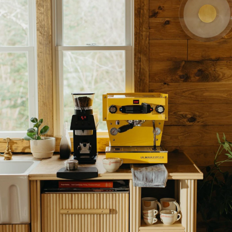Linea Micra – Espressomaschine