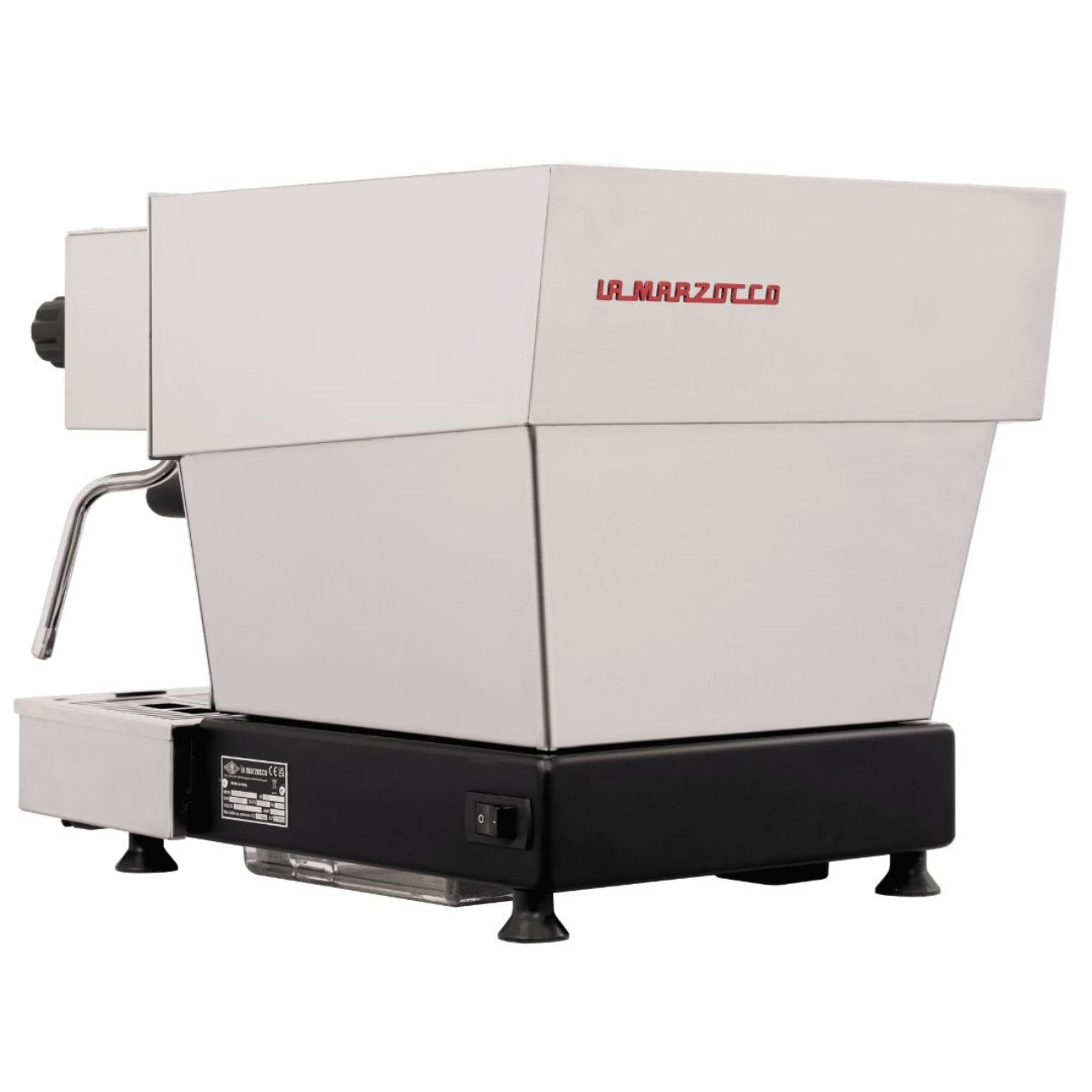 La Marzocco Linea Mini R Espressomaschine mit Dual-Boiler