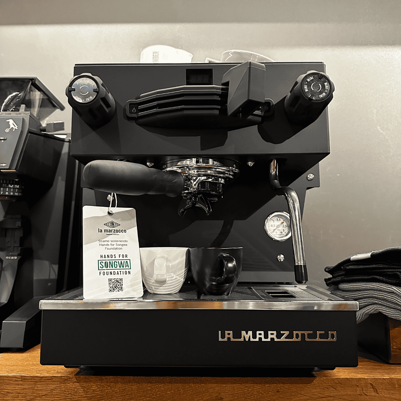Professional Barista Bündel – Espressomaschine