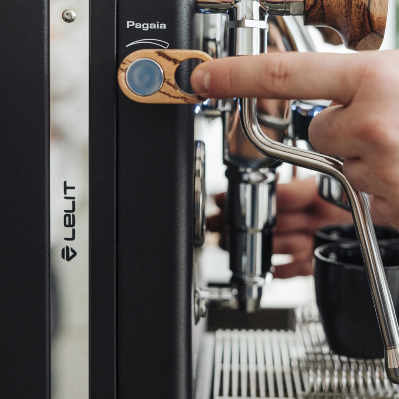 MaraX3 – Espressomaschine