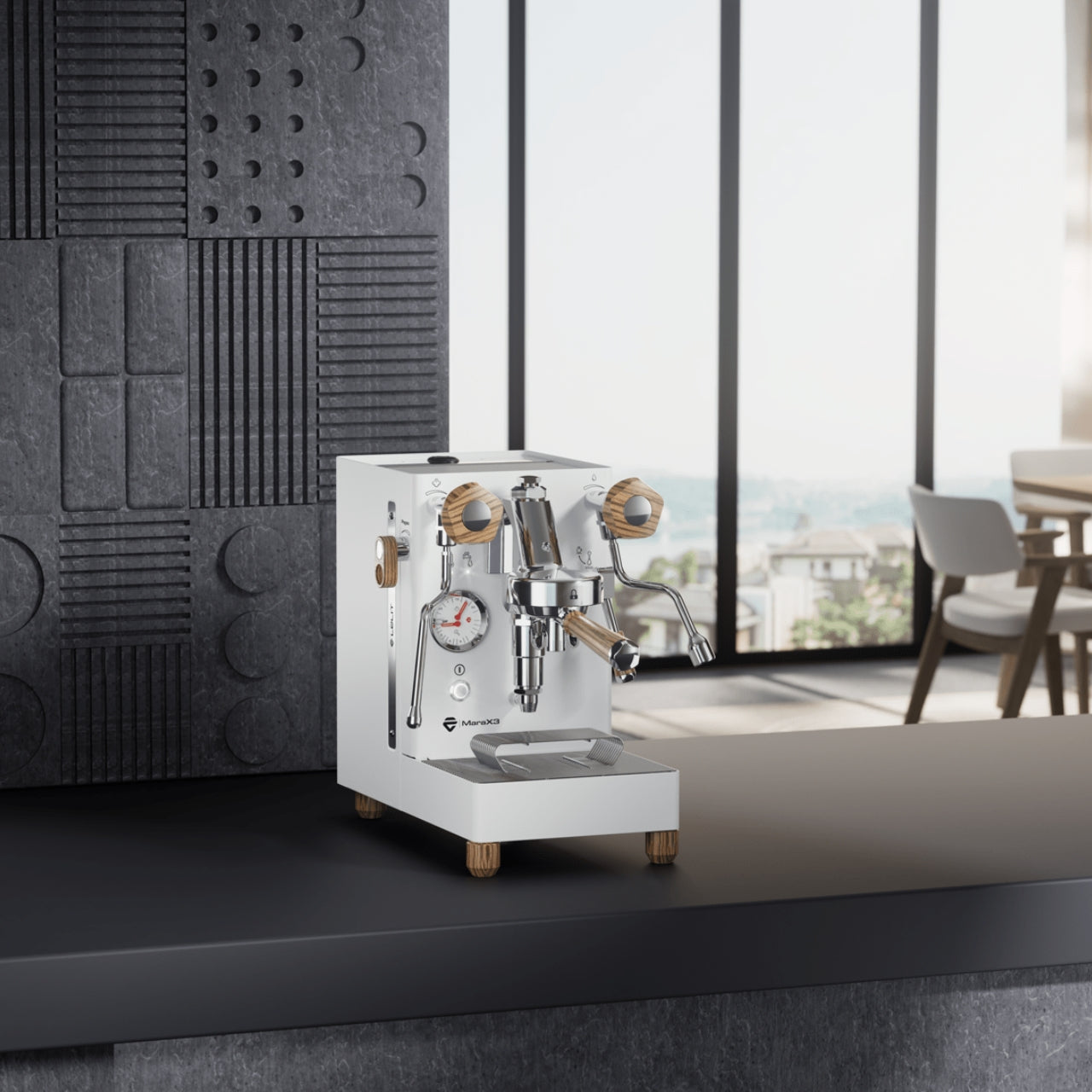 MaraX3 – Espressomaschine
