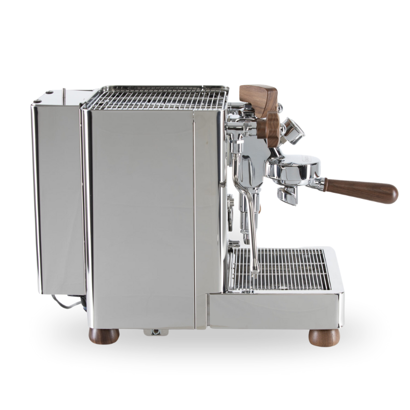 Lelit Pro Line V3 Espressomaschine edelstahl