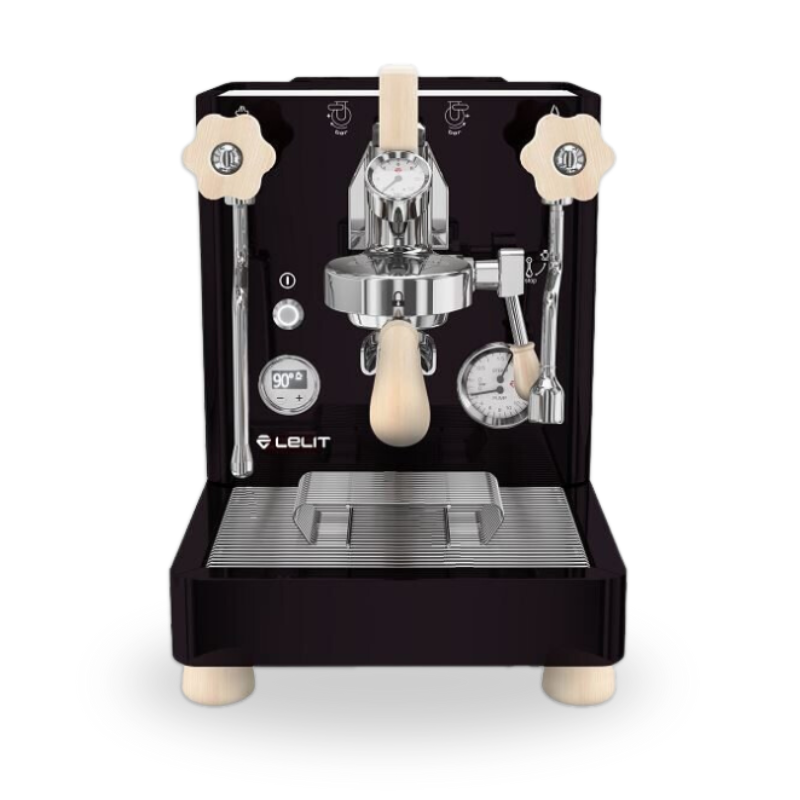 Lelit - Black Pro Line 162t Black