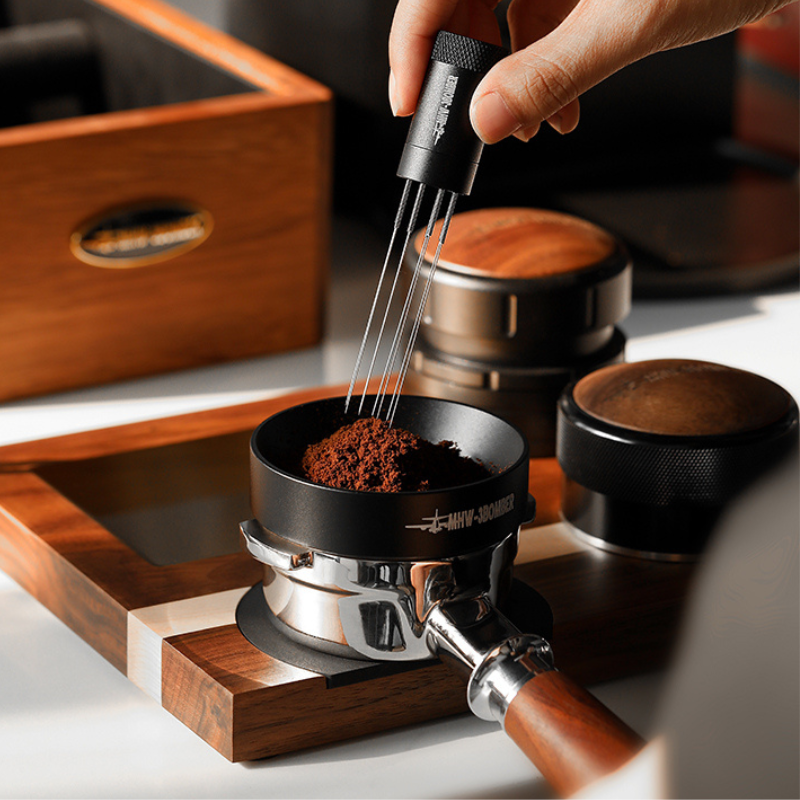 Lightning Needle Distribution Tool – Kaffee Zubehör