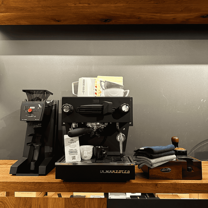 Kaffeestationen