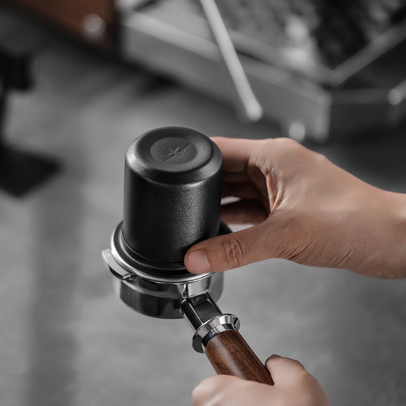 MHW-3Bomber Dosing Cup Kaffeebehälter, Dosierschale für präzise Espresso-Portionierung