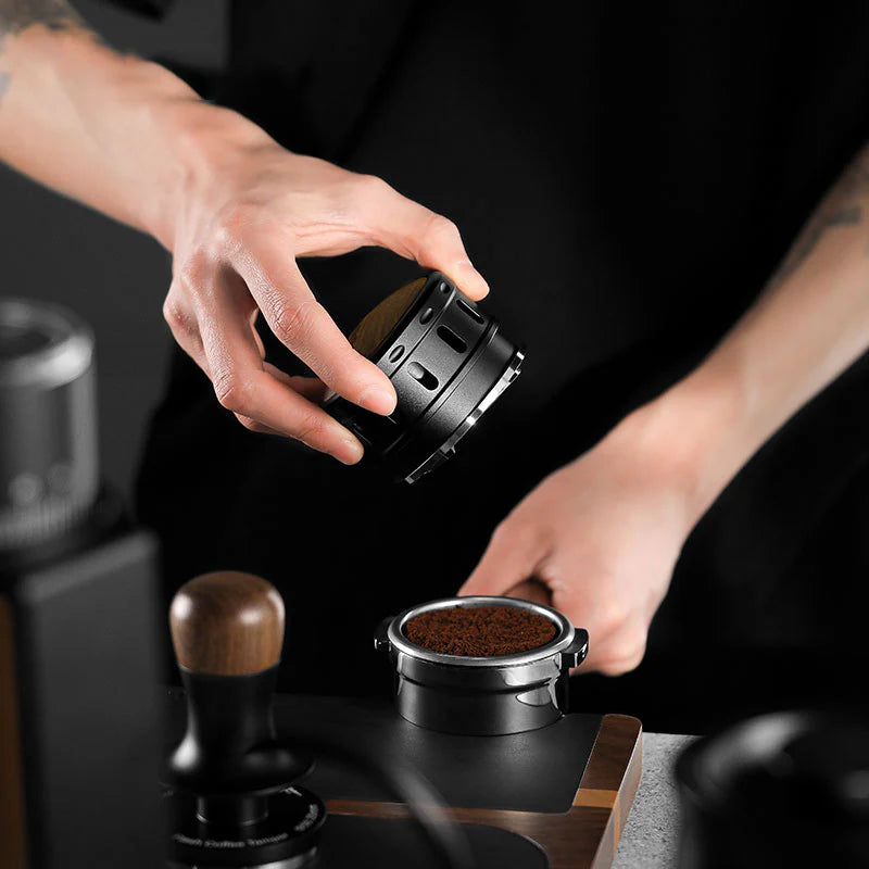 Falcon Gravity Leveling Tool 53mm – Kaffee Zubehör