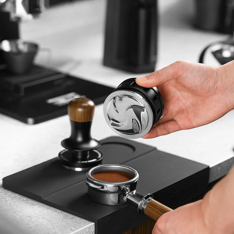 Falcon Gravity Leveling Tool 53mm – Kaffee Zubehör