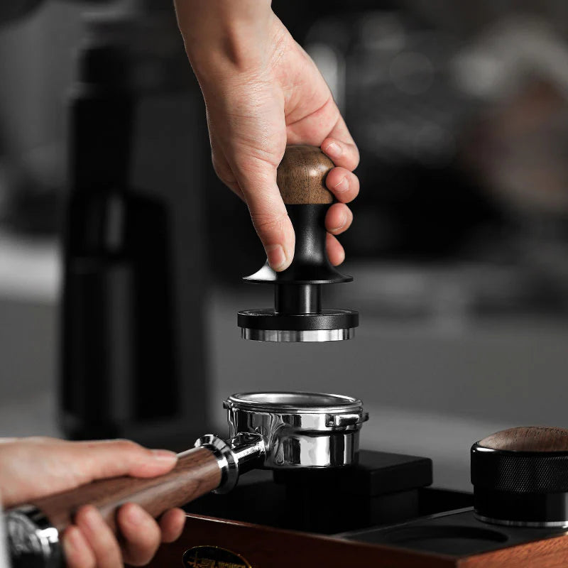 Flash Tamper 58.35mm – Espresso Tamper