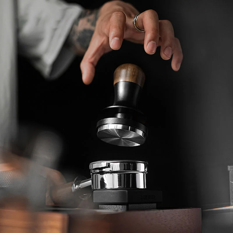 Flash Tamper 58.35mm – Espresso Tamper