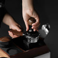 Flash Tamper 58.35mm – Espresso Tamper