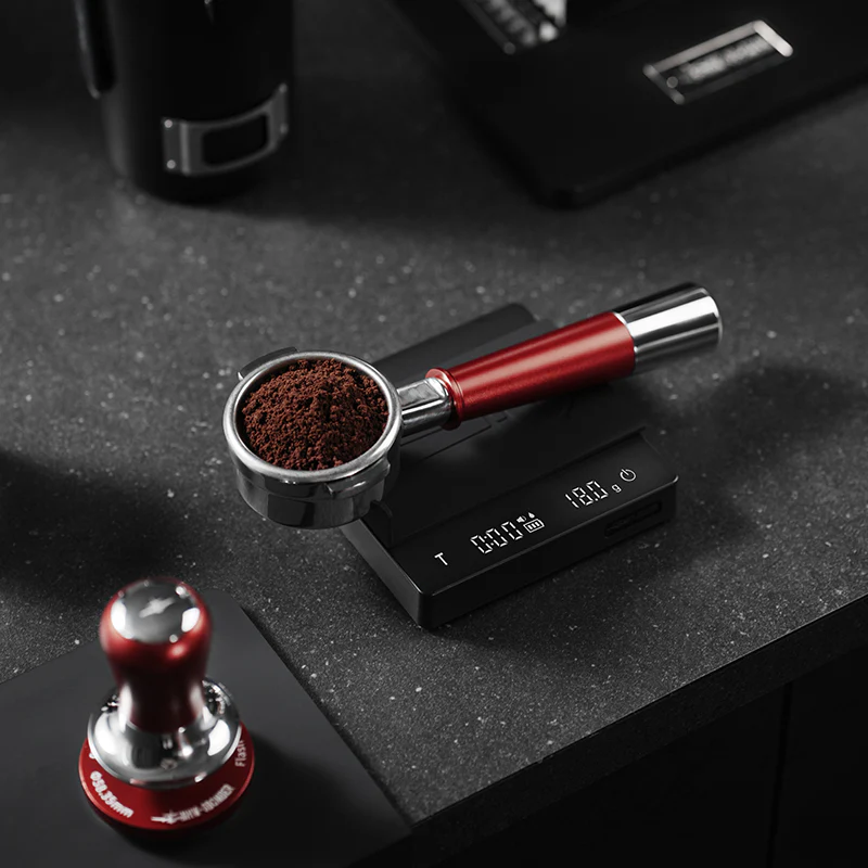 Professionelle Bündel Flowlight Series (Rot) – Kaffee Zubehör