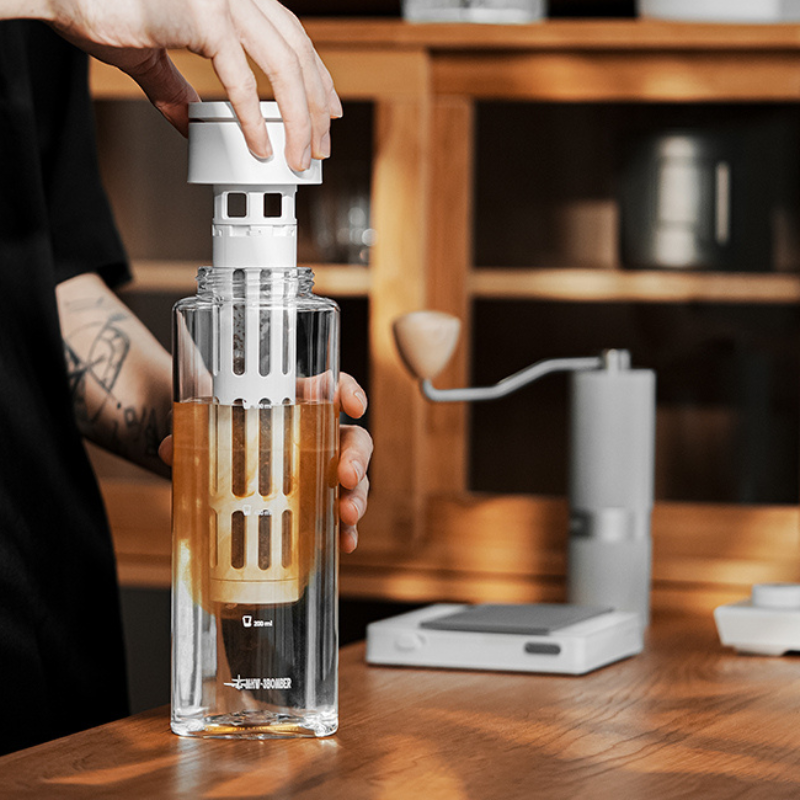 Ice Core Cold Brew Kettle – Kaffee Zubehör