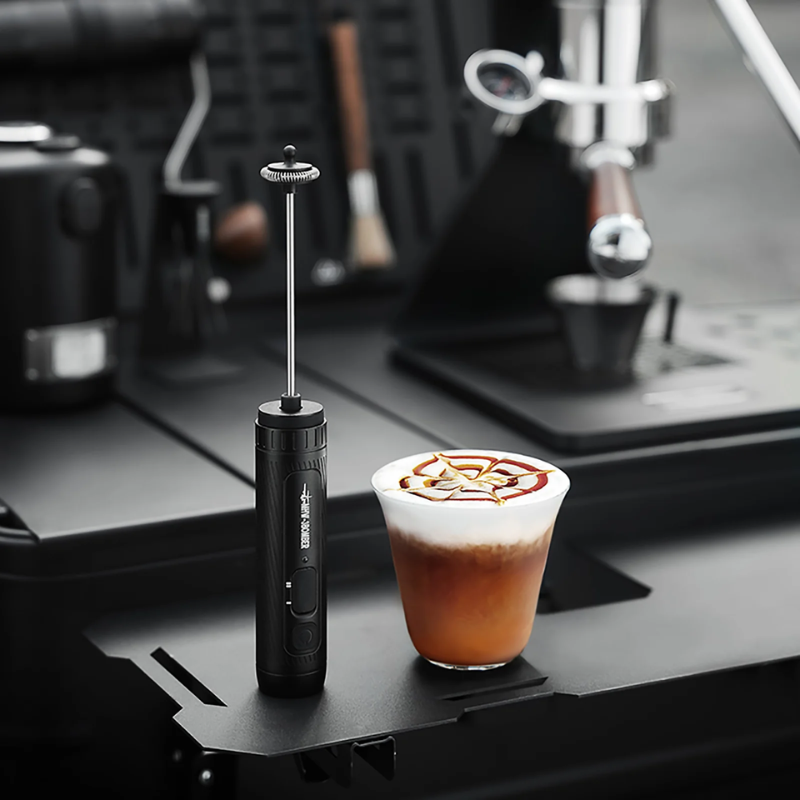Magician Milk Frother – Kaffee Zubehör