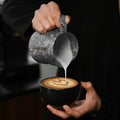 Titanium Milk Pitcher – Milchkännchen