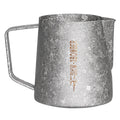 Titanium Milk Pitcher – Milchkännchen