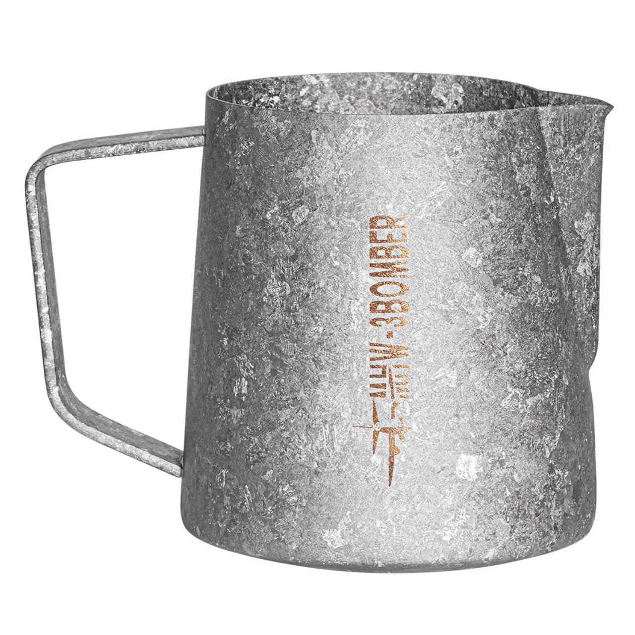 Titanium Milk Pitcher – Milchkännchen