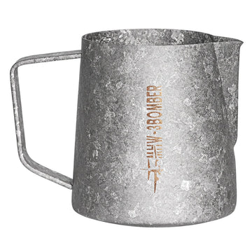 Titanium Milk Pitcher – Milchkännchen