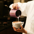 Titanium Milk Pitcher – Milchkännchen