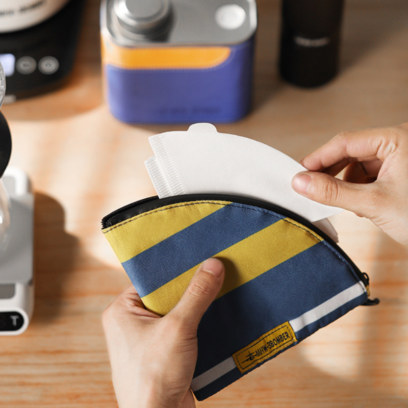 Papierfilterbeutel 100 Stück – Papierfilter