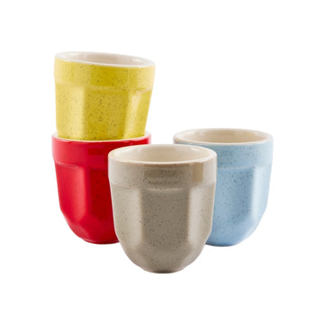 POLSPOTTEN x La Marzocco - Espressotassen-Set Polygon
