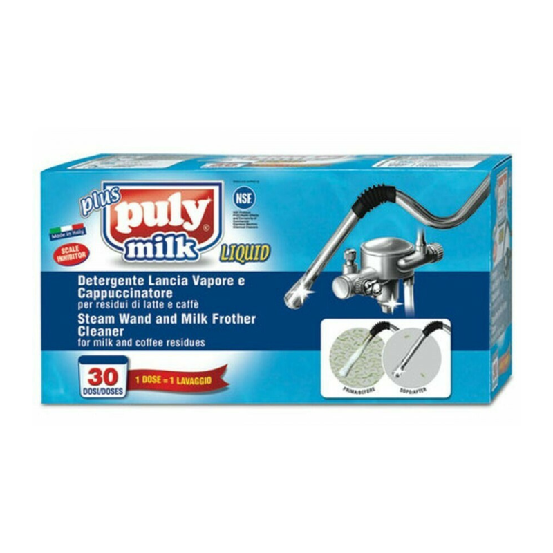 Puly - Milk Plus Liquid (30 Stk)