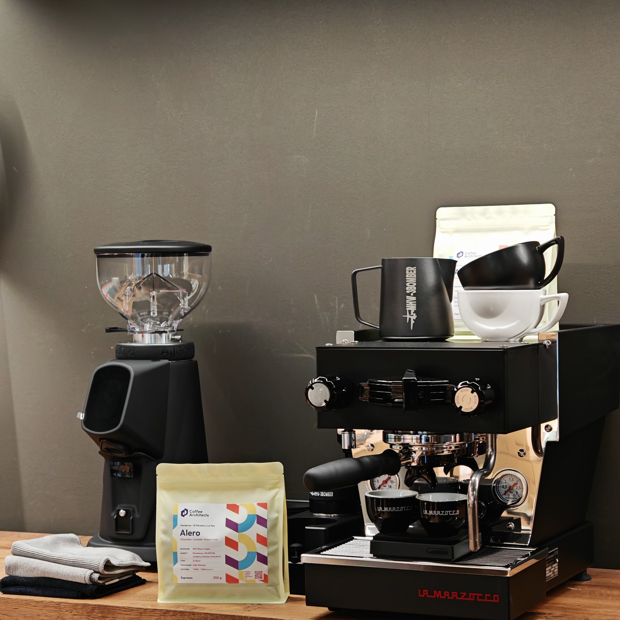La Marzocco Linea Micra - Master Collection